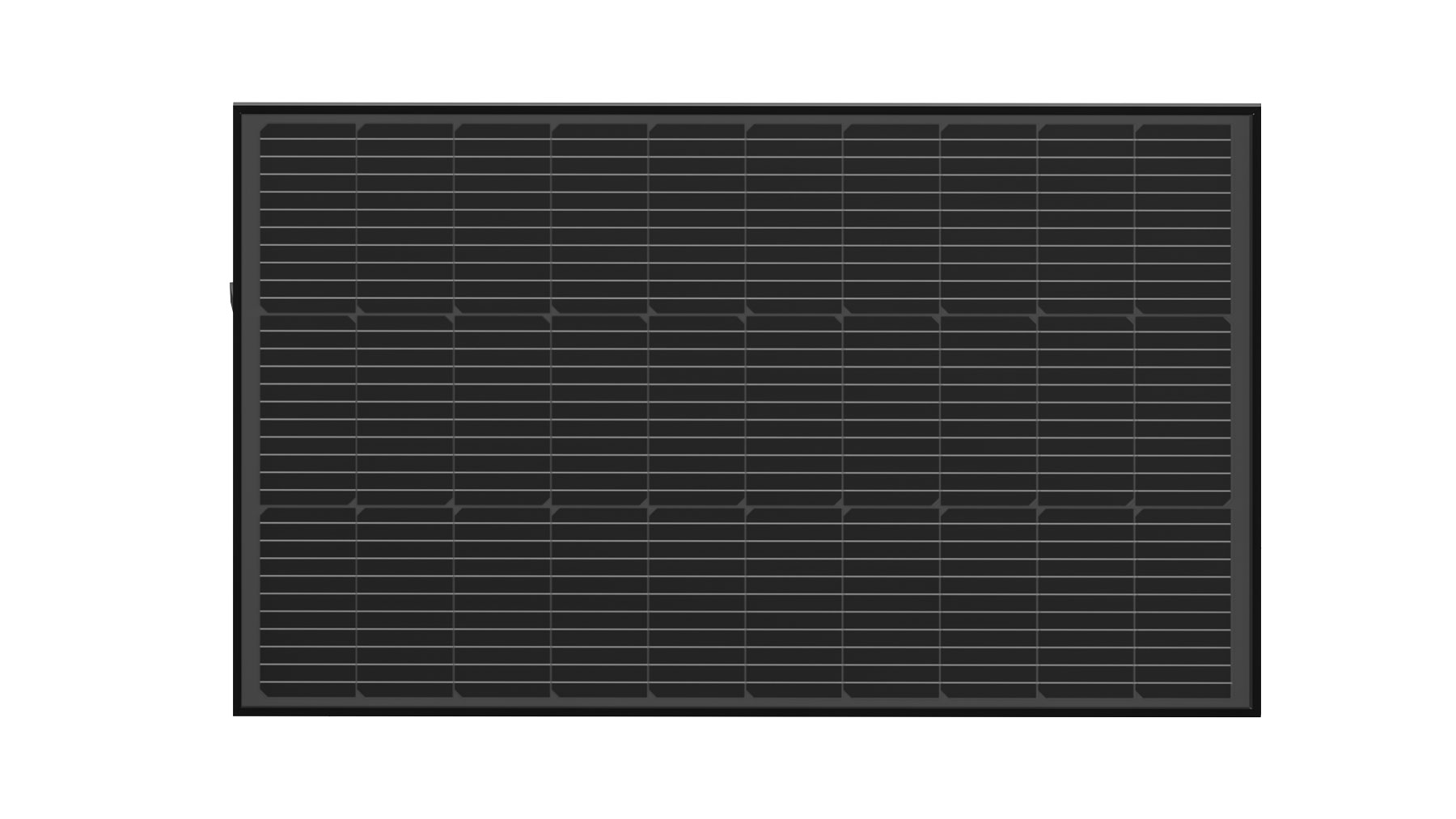 Сонячна панель EcoFlow 100 Вт Solar Panel Стаціонарна