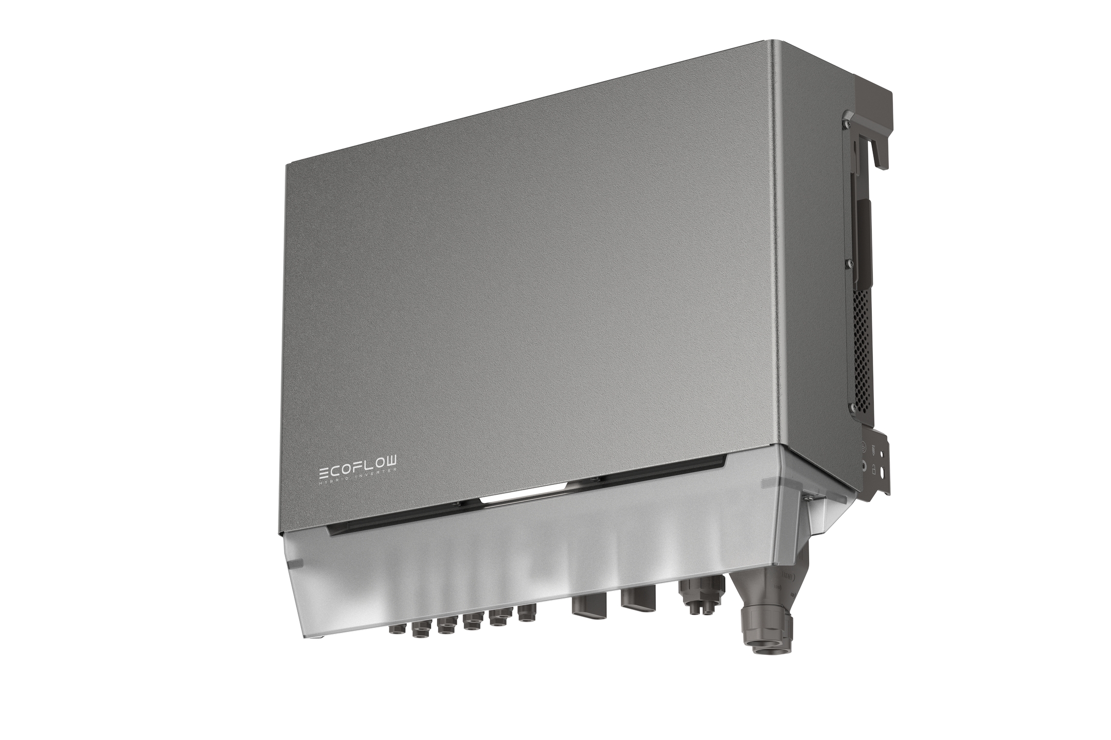 Гібридний інвертор EcoFlow PowerOcean Plus 15 кВт⋅год (трифазний)
