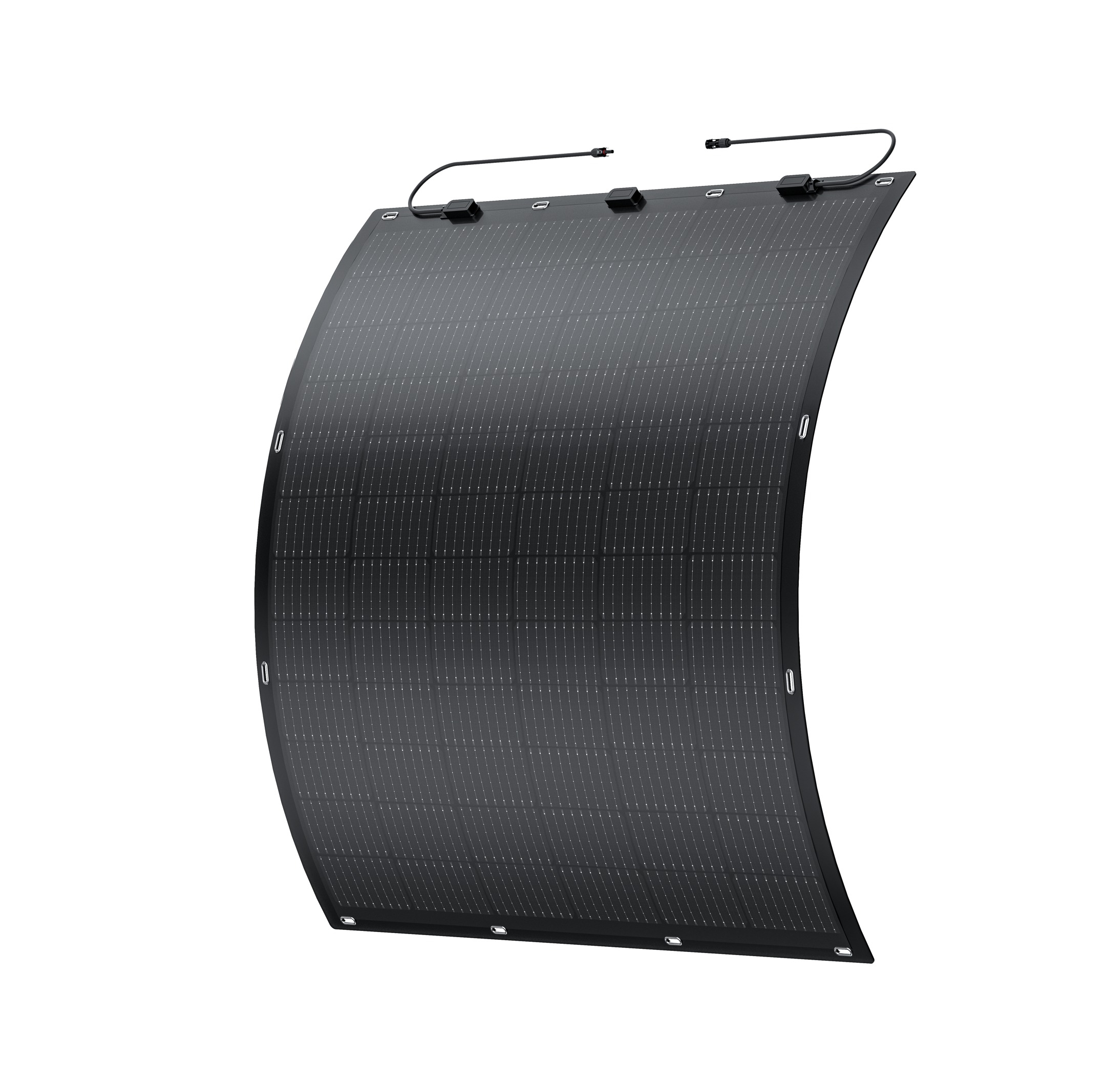 Комплект гнучких сонячних панелей EcoFlow 2x200 Вт Solar Panel
