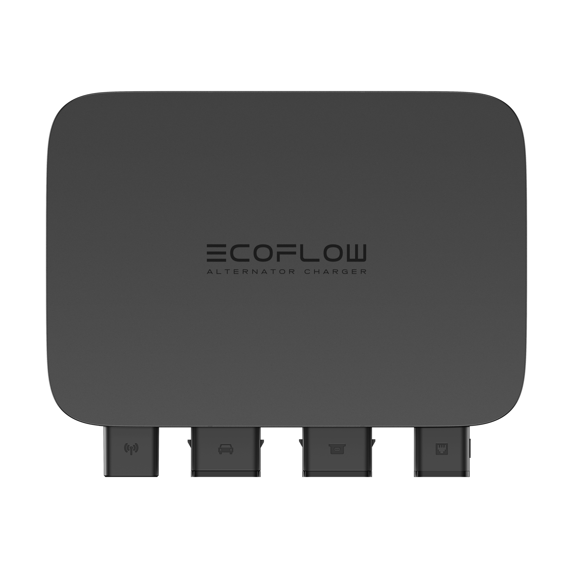 Автомобільний інвертор для портативних зарядних станцій EcoFlow Alternator Charger