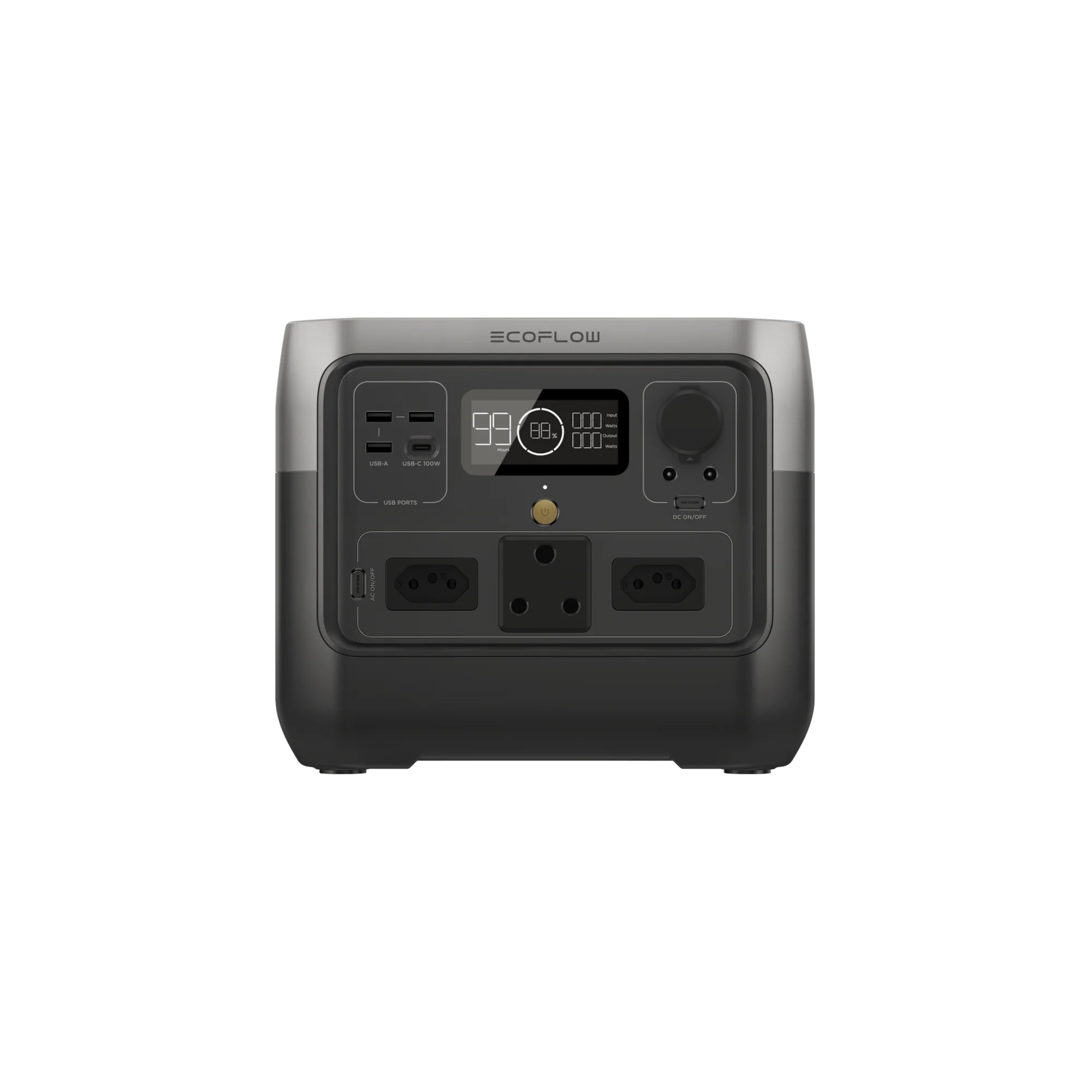 Зарядна станція EcoFlow RIVER 2 Pro (768 Вт·год) - міжнародна версія