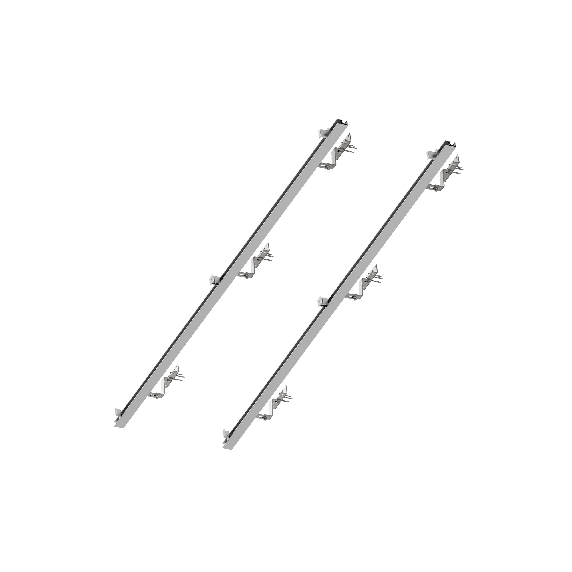 EcoFlow Bracket - Pitched Roof