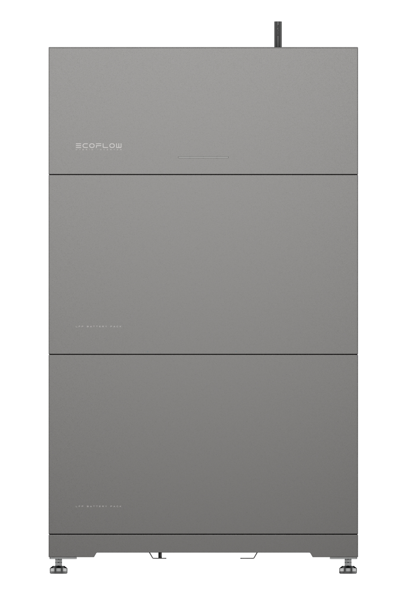 Комплект енергонезалежності EcoFlow Power Ocean 10 kWh (однофазний інвертор 6 кВт)
