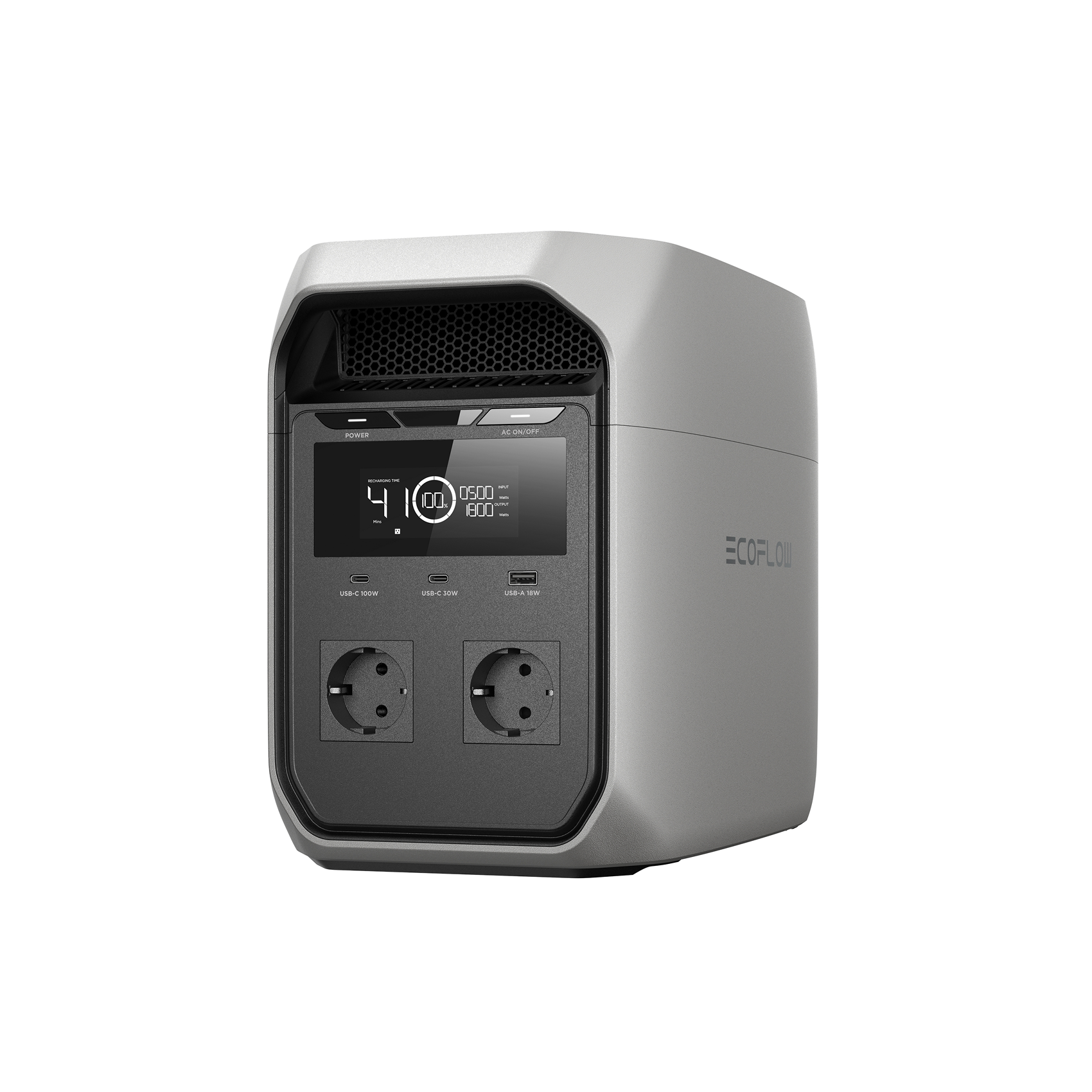 Зарядна станція EcoFlow DELTA 3 Classic
