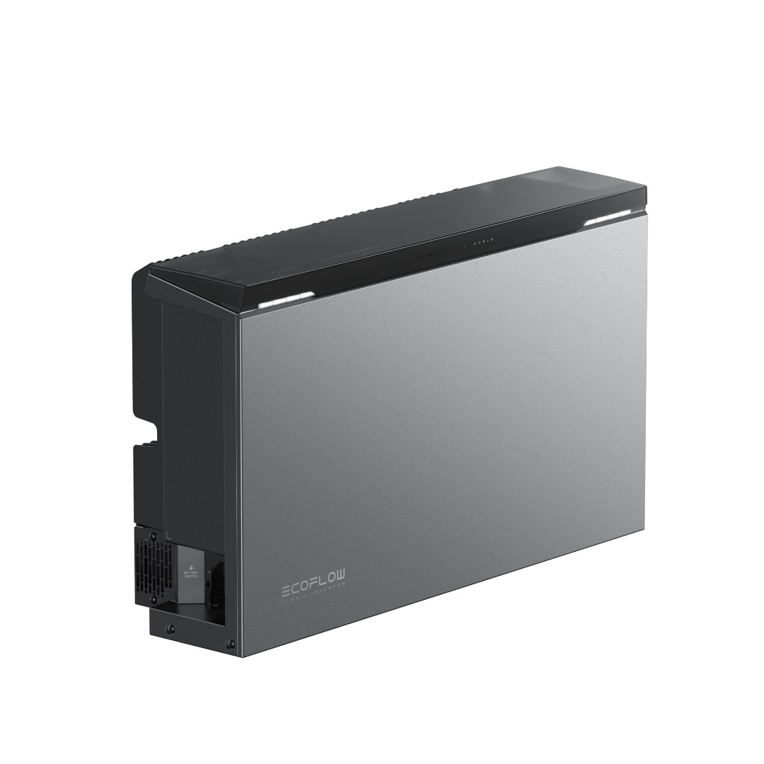 Гібридний інвертор EcoFlow OCEAN 2 Hybrid Inverter Three-Phase 8kW