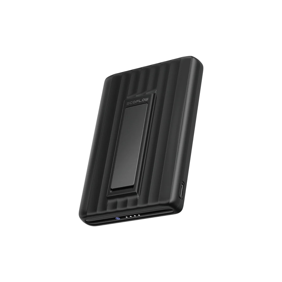 Повербанк EcoFlow RAPID Mag Power Bank 10000mAh чорний