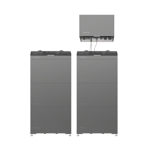 Комплект енергонезалежності EcoFlow Power Ocean ємність 30 kWh (трифазний потужністю 12 kW)