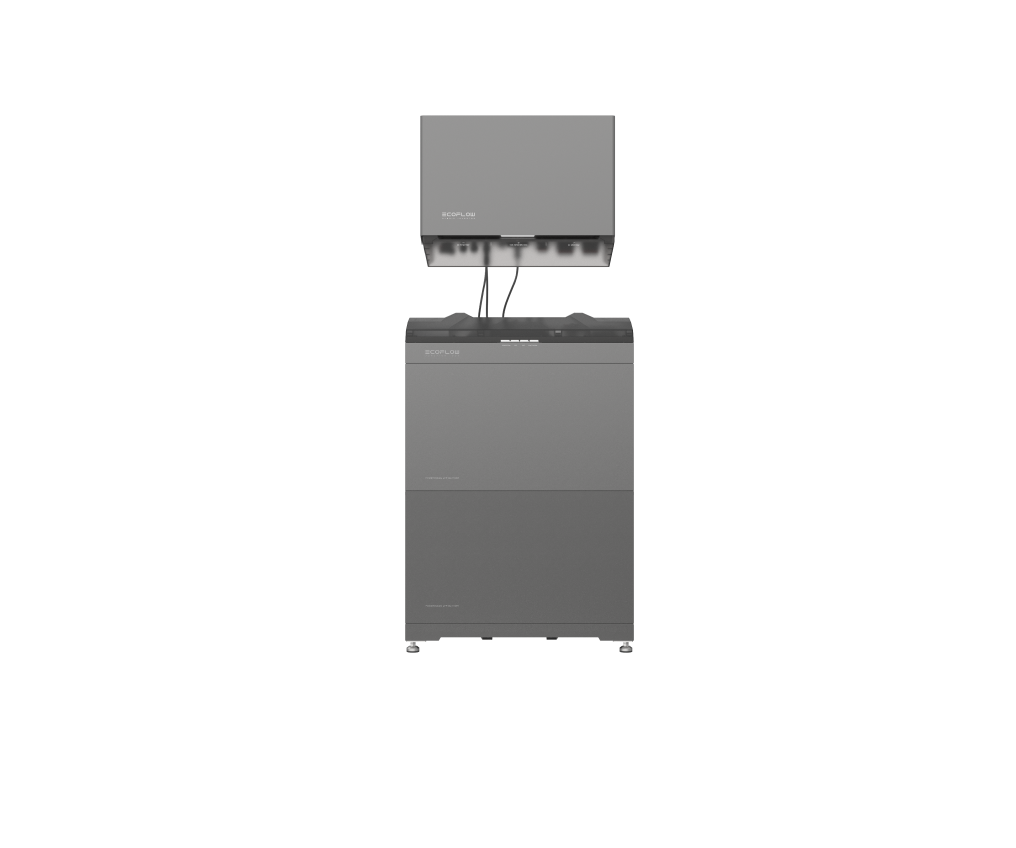Комплект енергонезалежності EcoFlow Power Ocean потужністю 10 kWh (трифазний ємністю 10 kW)